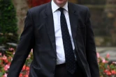 Le ministre d'Etat britannique Michael Gove, le 13 octobre 2020 à Londres