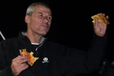 Destremau avait demandé à manger une pizza à son arrivée aux Sables d'Olonne, le 11 mars 2017