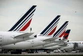 Alors que la quasi-totalité de ses avions sont cloués au sol, Air France-KLM fait face à une situation critique
