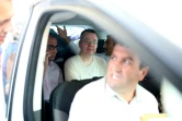 Le pasteur Brunson escorté par la police, le 25 juillet 2018 à Izmir