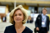 La présidente de la région d'Ile-de-France, Valérie Pécresse, à Paris, le 29 août 2019 