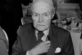 Maurice Genevoix en 1979 à Paris