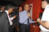 Mardi 25 Janvier 2011

Visite du premier ministre mauricien, Navin Ramgoolam