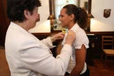 Vendredi 28 Janvier

Roselyne Bachelot, ministre des solidarités et de la cohésion sociale, a attribué ce vendredi 28 janvier 2011 à Tatiana Darty la médaille du courage pour &quot;acte de courage et de bravoure&r