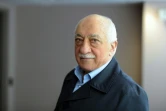Le prédicateur turc en exil Fethullah Gülen, le 24 septembre 2013 à Saylorsburg, aux Etats-Unis