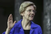 La sénatrice démocrate Elizabeth Warren, à Washington le 3 janvier 2019