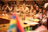 Jeudi 10 Mard 2011

2eme rencontre régionale des femmes en politique de l'océan indien