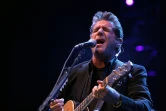 Le guitariste Glenn Frey, le 2 mai 2008, à Indio en Californie