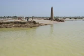 La plupart des briqueteries dans les provinces du Sind et du Pendjab ont cessé de fonctionner, en raison des inondations subies par le Pakistan