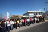 Lundi 28 Mars 2011

Grève à la centrale EDF du Port