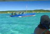 La mer d'Emeraude dans la région d'Antsiranana dans le Nord de Madagascar (Photo Noël Thomas)