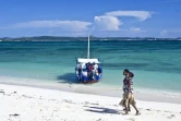 La mer d'Emeraude dans la région d'Antsiranana dans le Nord de Madagascar (Photo Noël Thomas)