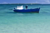 La mer d'Emeraude dans la région d'Antsiranana dans le Nord de Madagascar (Photo Noël Thomas)