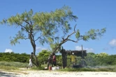 La mer d'Emeraude dans la région d'Antsiranana dans le Nord de Madagascar (Photo Noël Thomas)