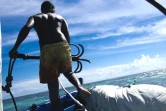 La mer d'Emeraude dans la région d'Antsiranana dans le Nord de Madagascar (Photo Noël Thomas)