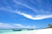 La mer d'Emeraude dans la région d'Antsiranana dans le Nord de Madagascar (Photo Noël Thomas)