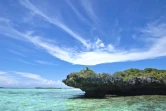 La mer d'Emeraude dans la région d'Antsiranana dans le Nord de Madagascar (Photo Noël Thomas)