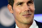 La président de Radio France Mathieu Gallet à la Maison de la radio le 1er septembre 2016