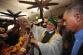 Vendredi 15 Avril 2011

Le président Sambi est arrivé à La Réunion