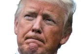 Donald Trump, le 11 août 2017 à Bedminster