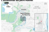 L'attentat de Saint-Etienne-du-Rouvray