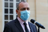 Le secrétaire général de la CFDT Laurent Berger, le 26 octobre 2020 à Paris
