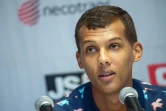 Stromae le 9 octobre 2015 à Kinshasa