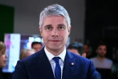 Laurent Wauquiez, ancien ministre et président de la région Auvergne-Rhône-Alpes, le 8 mars 2017 à Paris