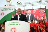 Antonio Costa en campagne le 27 septembre 2015 à Braga