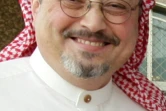 Le journaliste saoudien Jamal Khashoggi, le 16 mai 2010 à Ryad