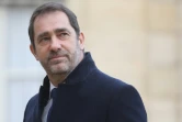 Le ministre de l'Intérieur Christophe Castaner, à Paris, le 10 décembre 2018
