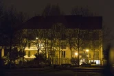 Perquisitions dans un immeuble évacué de ses occupants dans la nuit du 24 au 25 mars 2016 à Argenteuil