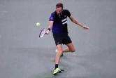 Le Russe Daniil Medvedev, lors de l'US Open, à New York le 3 septembre 2020