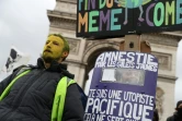 Manifestation des "Gilets Jaunes" le 9 mars 2019 à Paris