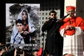 Le patriarche latin de Jérusalem Pierbattista Pizzaballa prononce un discours dans la ville de Bethléem, en Cisjordanie occupée, le 24 décembre 2024