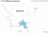 Russie : l'offensive ukrainienne dans la région de Koursk