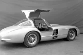 La Mercedes Coupé 300 SLR Uhlenhaut de 1955 a été vendue le 5 mai aux enchères pour 135 millions d'euros