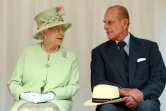 Elizabeth II considérait son époux Philip comme son "roc" 