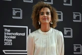 L'écrivaine Leïla Slimani à Londres, le 23 mai 2023