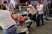 A Beyrouth, scènes de chaos dans les hôpitaux saturés