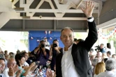 Jean-François Copé le 4 septembre 2016 à Agen 