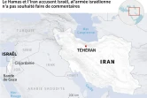 Le chef du Hamas tué par une frappe à Téhéran