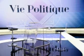 Vue en date du 12 juin 2016 plateau de TF1 à la  Plaine-Saint-Denis au nors de Paris