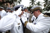 Mercredi 11 Mai 2011

 Cérémonie du souvenir des policiers morts pour la France et en opération.