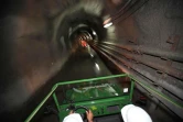 Vendredi 27  Mai 2011

Inauguration du tunnel de Salazie amont