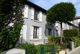 La Ruche, tout premier HLM construit en France au XIXe siècle pour loger les ouvriers des usines, rouvre ses portes après une rénovation d'ampleur, le 12 septembre 2016 à Saint-Denis, près de Paris