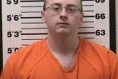 Jake Thomas Patterson, 21 ans, est suspecté d'un double meurtre et de l'enlèvement de Jayme Closs, 13 ans. Photo diffusée par le bureau du shérif du comté de Barron