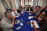 Vendredi 3 Juin 2011

 Conférence de presse du Département sur le co-développement entre La Réunion et les Comores