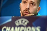 Le défenseur du Barça Jordi Alba, le 12 septembre 2016 à Sant Joan Despi (banlieue de Barcelone)