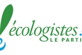 Le logo du nouveau parti Ecologistes!, le 8 septembre 2015